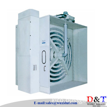 JYFL SERIES MULTIPLE ROUND CAGE DUST-FILTERING UNIT